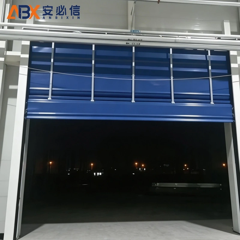 台州高速堆积门